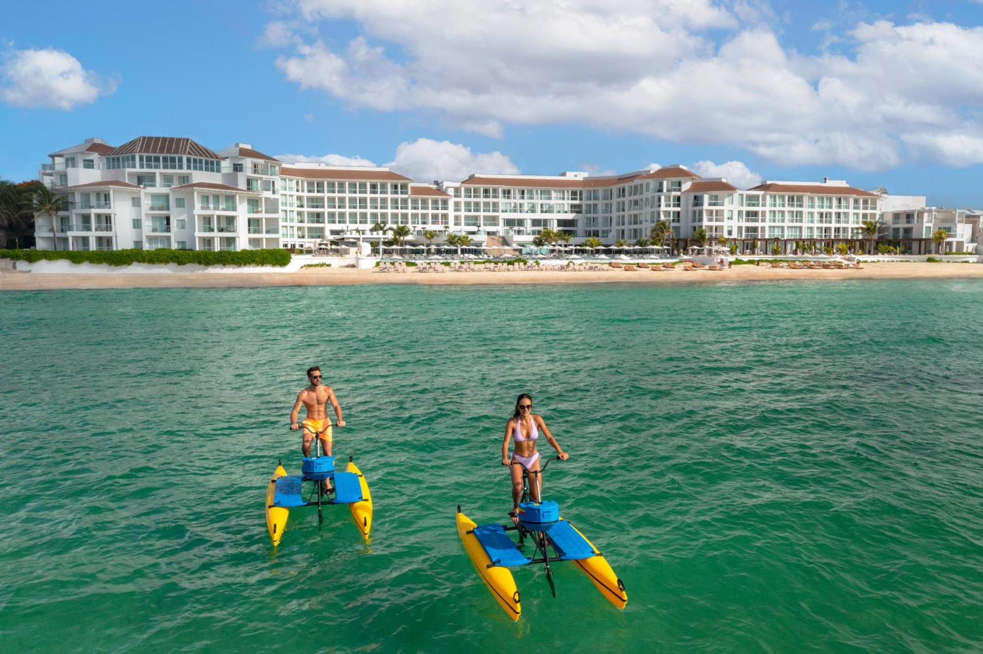 Playacar Palace Playa del Carmen Esterno foto